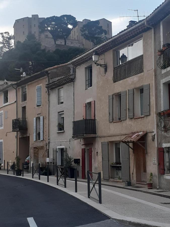 Aude En Provence Bed & Breakfast Meyrargues Luaran gambar